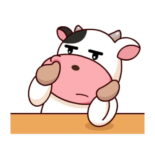 cow, layer mu, kisaragi momo, kawaii cows