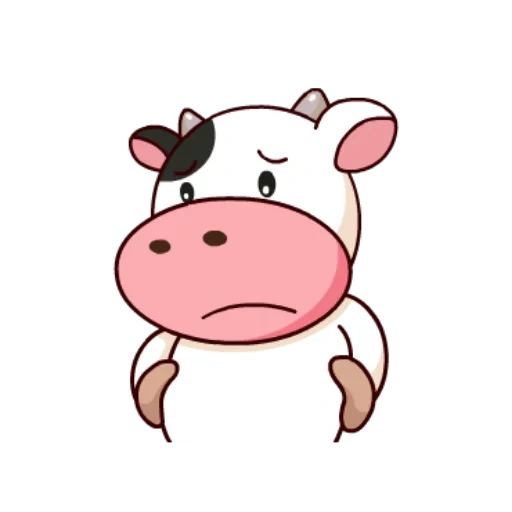 cow, cow, clipart, cow drawing cute, cow cute drawing