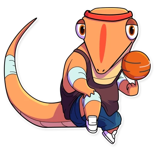 varanio, character, pokemon dragonait