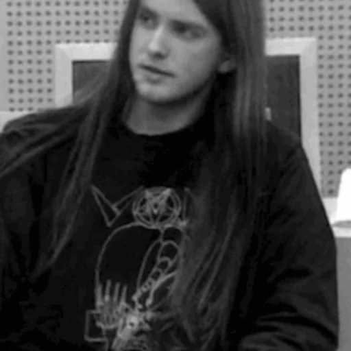 varg, burzum, варг викернес, варг викернес молодости, блэк металлисты длинными волосами