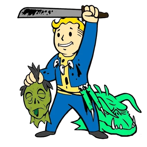 fallout, fallout 3, fallout vault, folot housing, covering the house and breaking the door