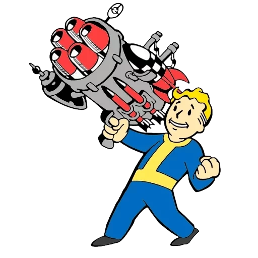 fallout, раскраска фоллаут, фоллаут человечек, фоллаут 4 ваулт бой