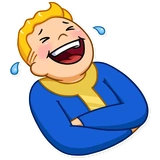 Fallout Vault Boy