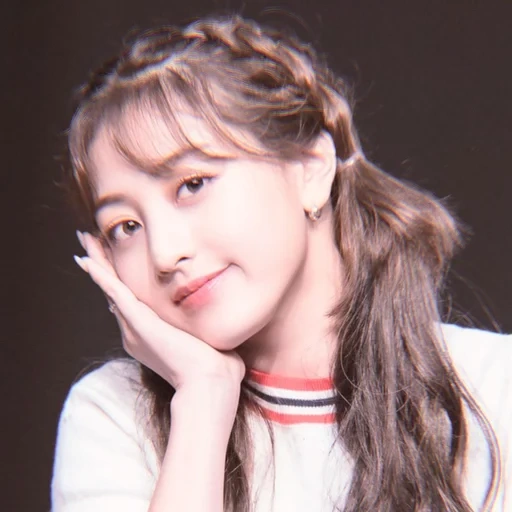 twice, asiático, twice jihyo, twice nayeon, actriz coreana