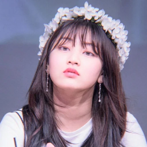 jihyo, ils sont naunques, pak chjiho, jihyo deux fois, esthétique de jihyo deux fois