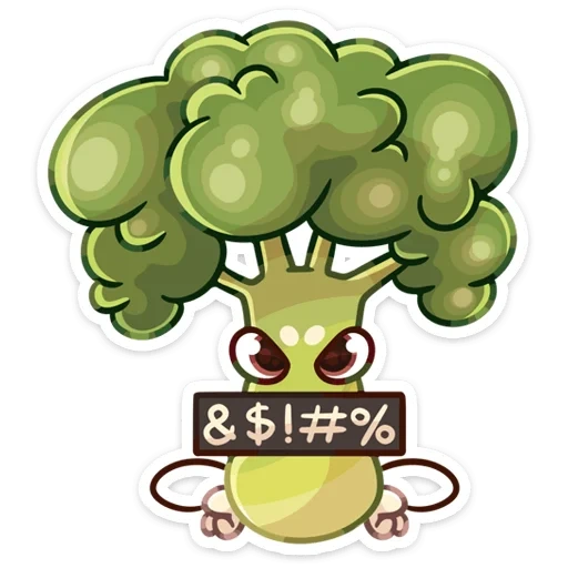 hieroglif, kulkas, brokoli zombie, brokoli kawai, brokoli tanaman versus zombie