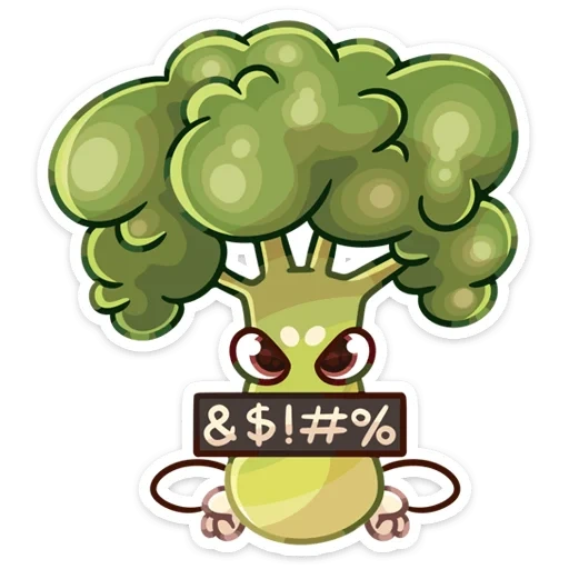 hiéroglyphes, réfrigérateur, brocoli zombie, brocoli de cavai, plante à brocoli zombie