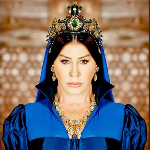 valide nurban, aisha sultan hafsa, sultan è un magnifico secolo, caso non bahat valide sultan, il magnifico secolo valide sultan