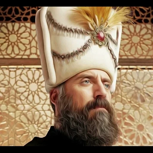sultan suleiman khan, suleiman adalah abad yang luar biasa, hulit ergench sultan suleiman, sultan suleiman luar biasa, sultan suleiman usia luar biasa