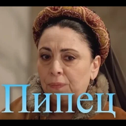 dai hatun, siglo magnifico, el magnífico siglo 43, la serie es un siglo magnífico, valide sultan daye khatun