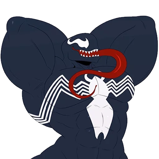 venom, веном, sssonic 2, venom marvel, человек-паук