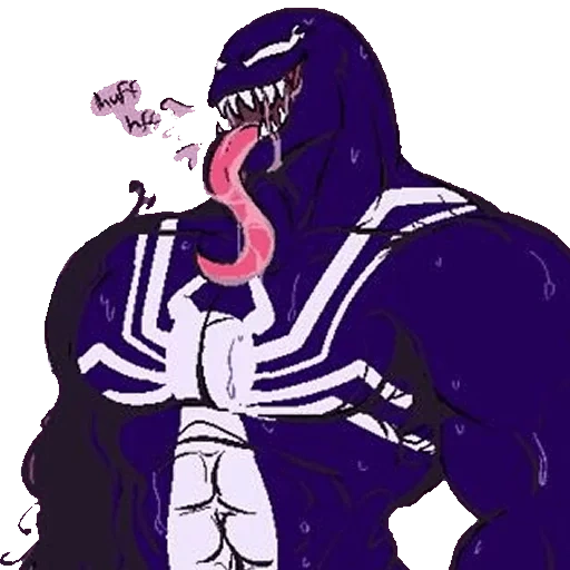 veneno, veneno, marvel venom, dibujo de veneno, gwen spider sybiot