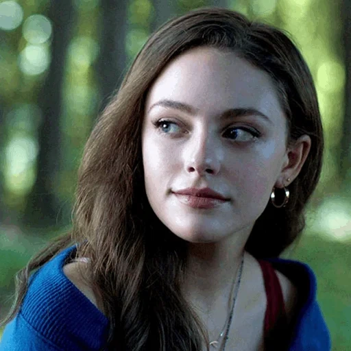 jeune femme, marque, hope mikaelson, bella swan eclipse, daniel rose russell