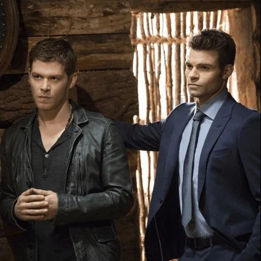 brothers, the ancients, telephone, daniel gillies, vampire diaries