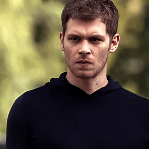 nicklaus, the ancients, joseph morgan, klaus mikaelson, michaelson nicklaus