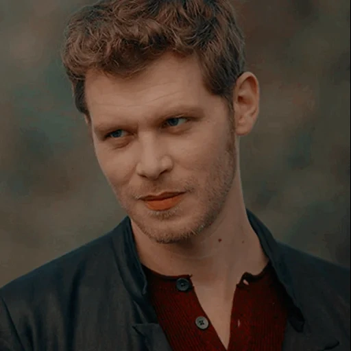 klaus, joseph morgan, klaus mikaelson, klaus larry 2008, nicklaus michaelson is angry