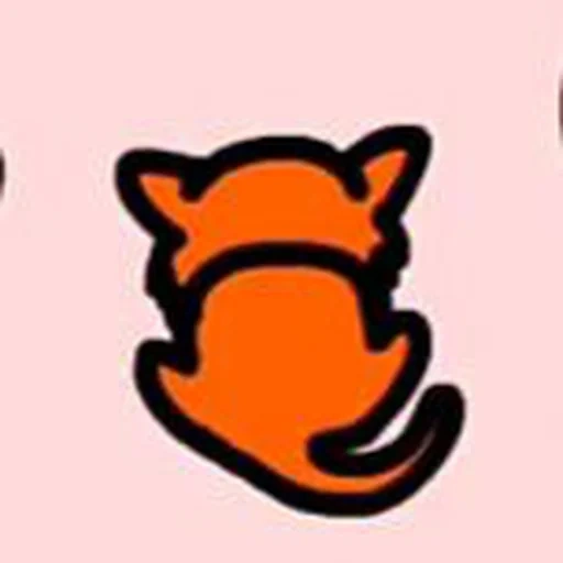кот, пак, логотип, кот логотип, кот кофе логотип