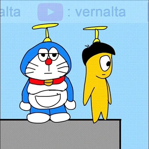 dorón, animación, doraemon, doraemon, marinero de doraemon