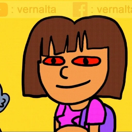 frisk, frisk chara, glichtail frisk