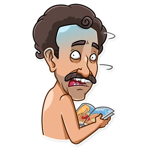 borato, adesivi borat, borat sagdiev