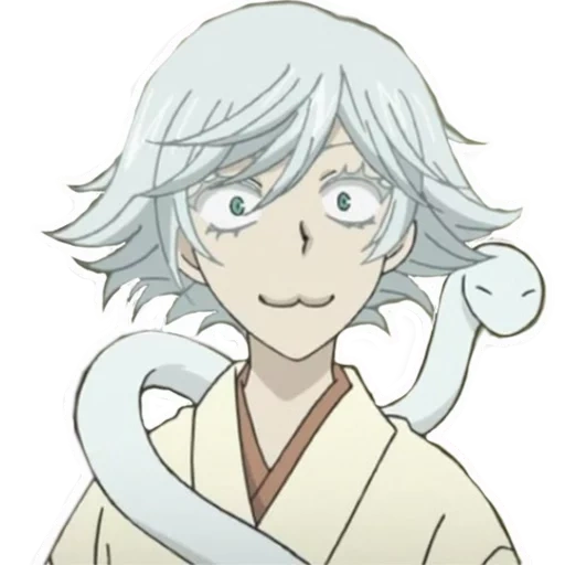 dieu très heureux, mizuki est un dieu très flatteur, mizuki est un dieu très flatteur, le dieu serpent mizuki très agréable à l'œil, mizuki est très flatteur