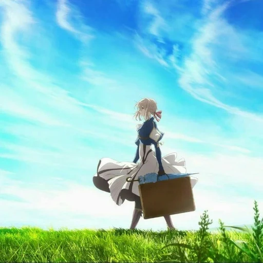 violet evergarden, вайолет эвергарден, вайолет эвергарден вечность призрак, вайолет эвергарден фильм мультфильм 2020, вайолет эвергарден вечность призрак пера