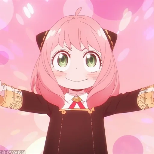 anime anya, best animation, anime lucu, momen anime, momen lucu anime