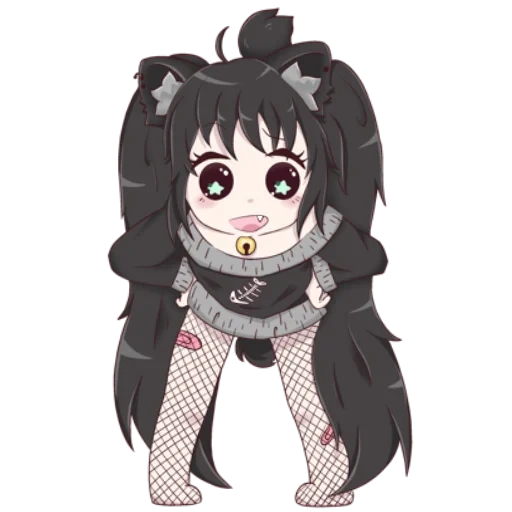 chibi, anime, foto, idéias de anime, personagens de anime