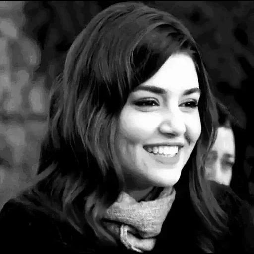 young woman, girls, hande erçel, actresses are beautiful, aşk laftan anlamaz