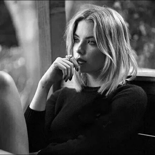 mujer, chica, ashley benson, la mujer es hermosa, fotografía de ashley benson