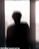 silhouette, ténèbres, le mâle, humain, luna aeterna mon chemin 2007
