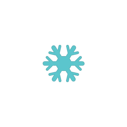 снежинки, значок снежинка, иконка снежинка, снежинка логотип, водяной знак снежинка