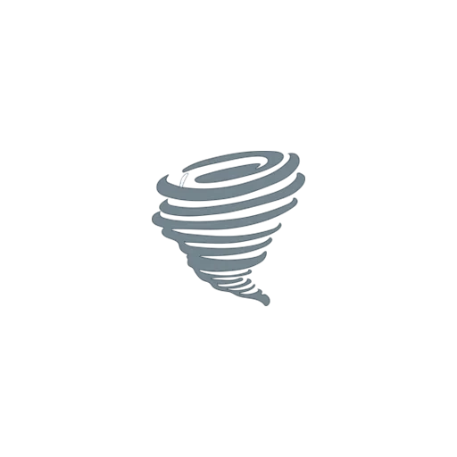 логотип, торнадо лого, дизайн иконка, эмблема торнадо, логотип торнадо
