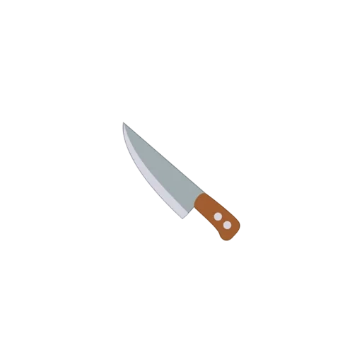 ножи, нож кухонный, ножи поварские, нож кухонный универсальный, нож кухонный 20см дерев.ручка 50807