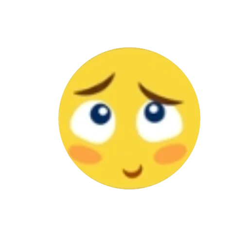 emoji, smiley, lächeln schüchtern, lächelnd smiley, smiley ist transparent