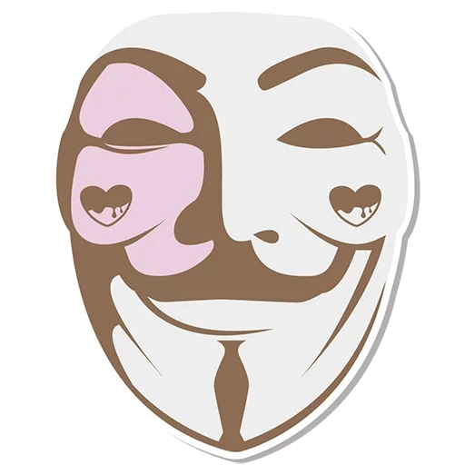 topeng guy, topengnya anonim, guy fox mask, anonymus mask, guy fox anonymus