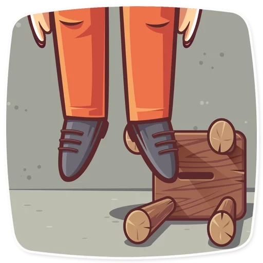 ilustrasi, sepatu bot kaki, vektor sepatu bot