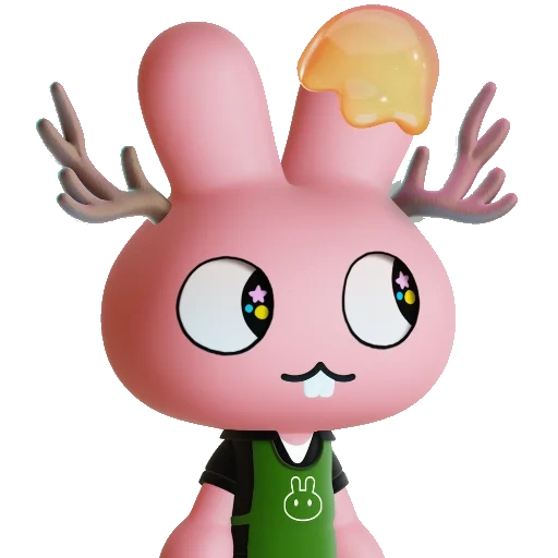 spielzeug, verrückte kaninchenfigur, kaninchen animation crossover, chrissy animal crossing, abbyy hatcher characters mo