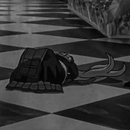 kegelapan, ivan leidi 1944, game monster di dalamnya, film ivan leidi catur, isaac morris 10 film hitam
