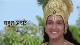 mahabharata, mahabharata épisode 19, vasudeva krishna mahabharata, vasudeva krishna mahabharata 2013, mahabharata 2013 krishna kolesnichy