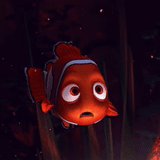 nemo, bambino, alla ricerca di nemo, pesce piccolo nemo, alla ricerca di nemo cartoon 2003 screencaps