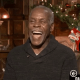 the laughter, the dark, kevin hart, laugh laugh, danny glover gif