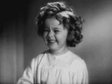 member, shirley, shirley temple, it, hanged the amulet from evil spirits