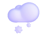 le nuvole, cloud vettoriale, cloud di clipatt, la nuvola viola, sfondo trasparente cloud