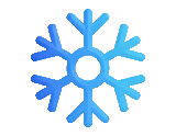 snowflake, snowflake blue, snowflake icon, snowflake blue, snowflakes on a white background
