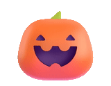 jack de abóbora, abóbora emoji, abóbora de halloween, helloween emoji, sad halloween pumpkin