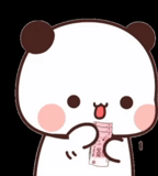 kawaii, a toy, cute drawings, kavai stickers, the animals are cute