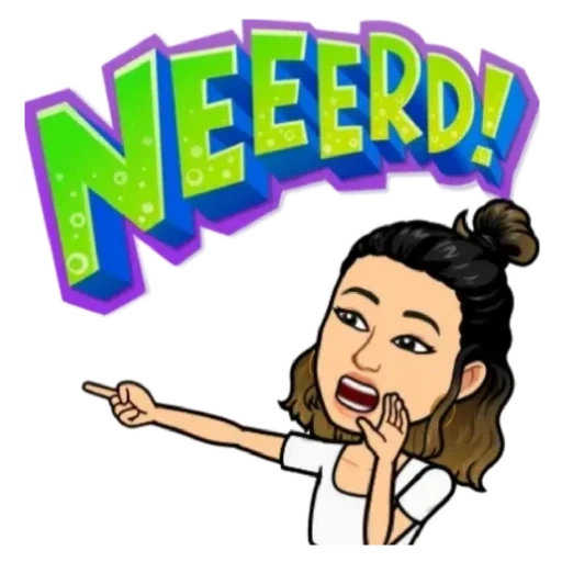 text, ani lorak, good night, yes, bitmoji unicorn