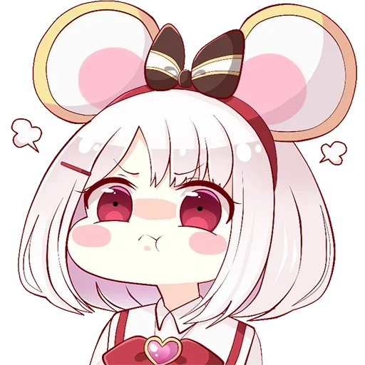 chibi anime, chuanwai anime, anime cute, pixiv premium, vikala granblue