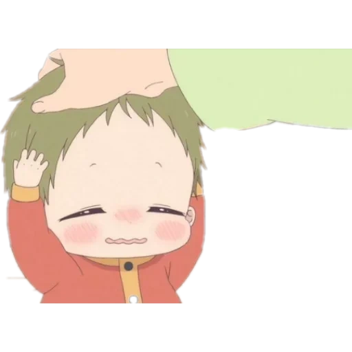 diagram, anime kawai, anime yang lucu, anime bayi, karakter anime